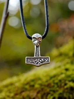 Mjölnir of Mandermark-Silver