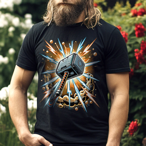 Hammer of Thor T-Shirt