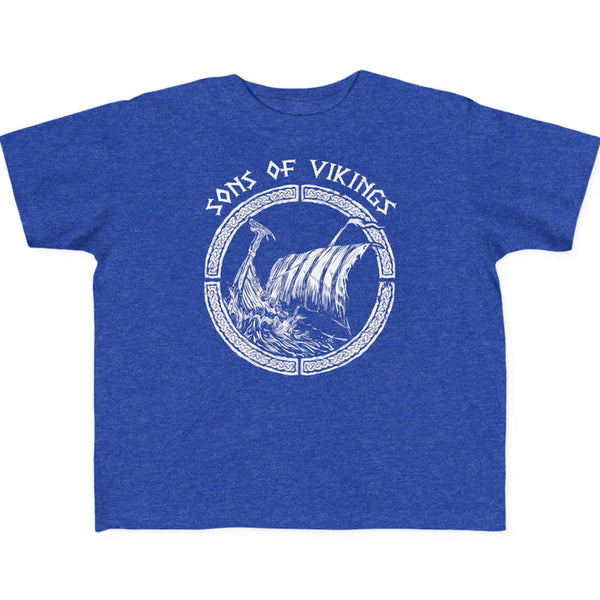 Sons of Vikings T-Shirt (ages 2-6)