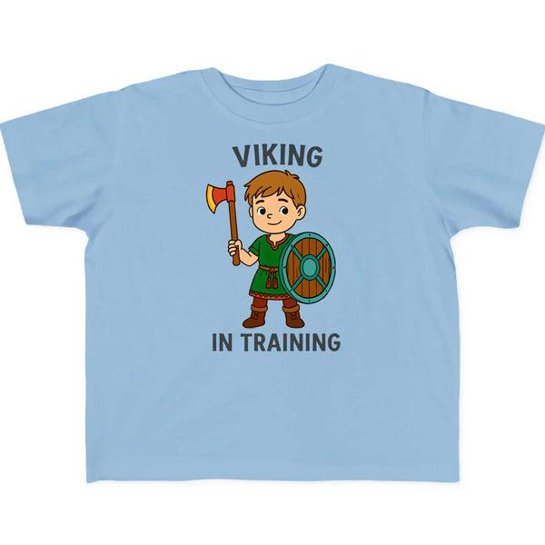 Viking in Training T-Shirt (ages 2-6)