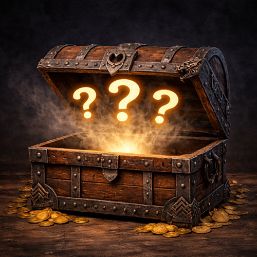 Viking Mystery Chests