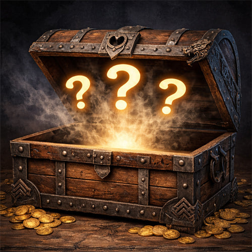 Viking Mystery Chests