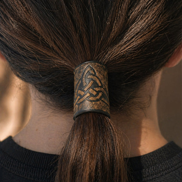 Triquetra Hair Belt