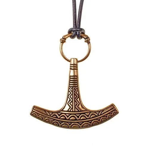 Bronze Axe Hammer
