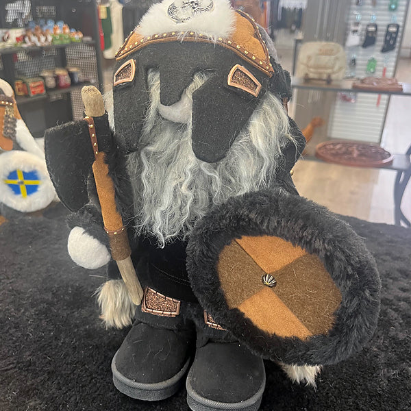 Handmade Viking Gnome - Vigfur