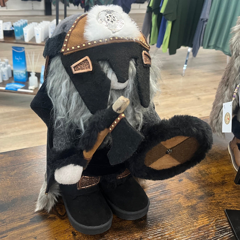 Handmade Viking Gnome - Vigfur