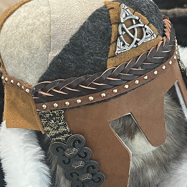 Handmade Viking Gnome - Otto