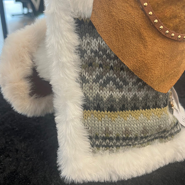 Handmade Viking Gnome - Otto
