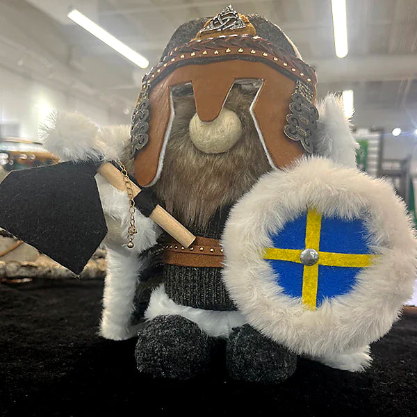 Handmade Viking Gnome - Otto