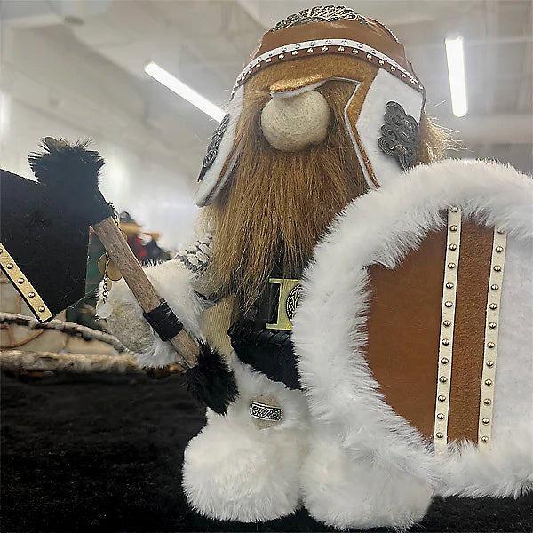 Handmade Viking Gnome - Yngve