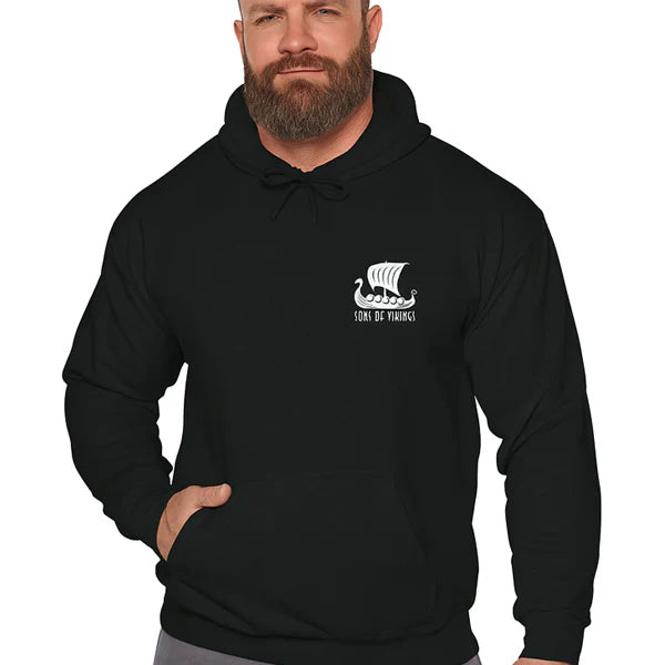 Vikings World Tour Hoodie