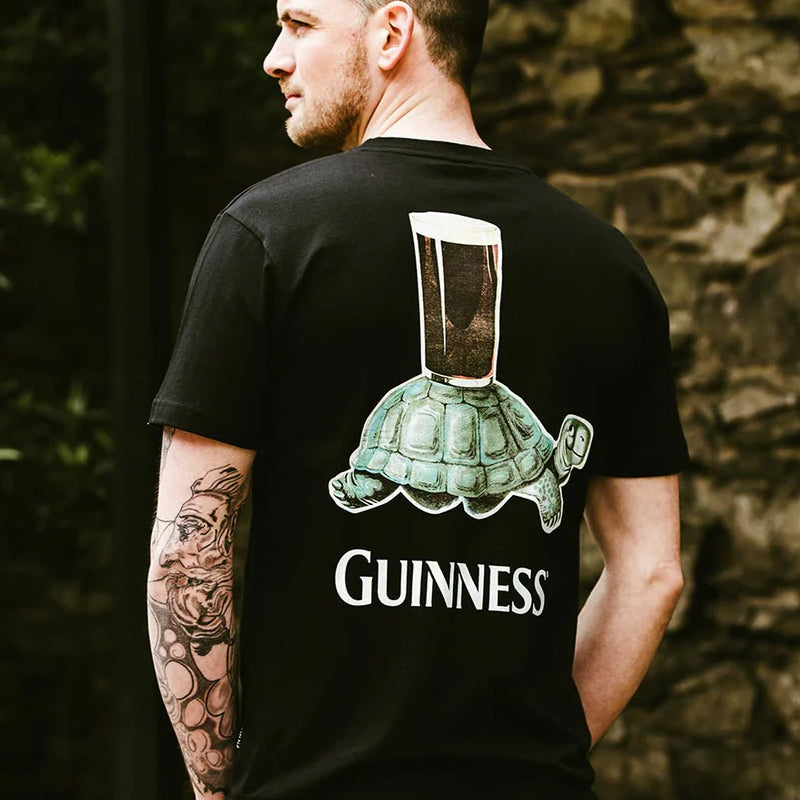 Guinness® Vintage Tortoise T-Shirt