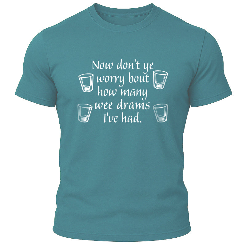 Wee Drams T-Shirt