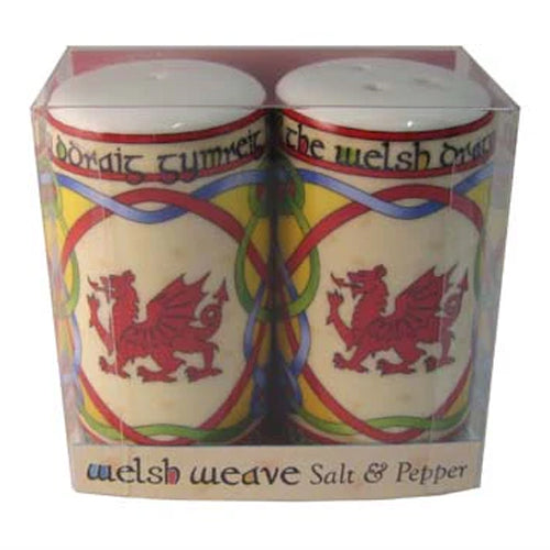 Welsh Salt & Pepper