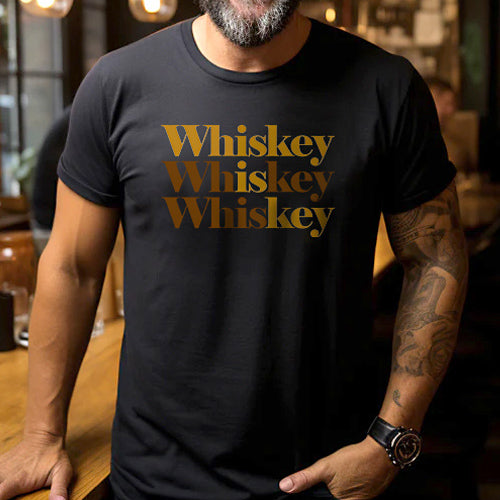 Whiskey is Key T-Shirt