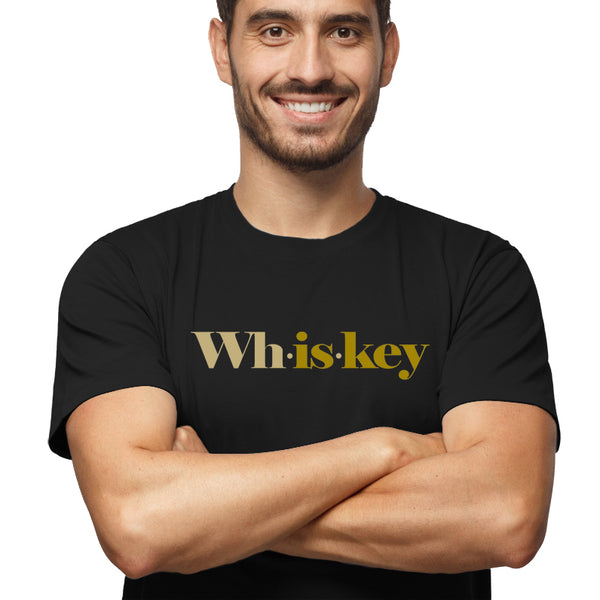 Whiskey is Key