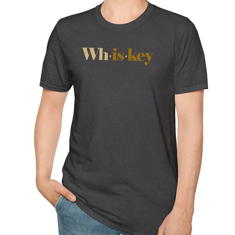 Whiskey is Key