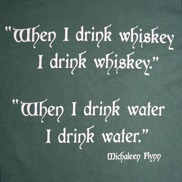 Whiskey / Water T-Shirt