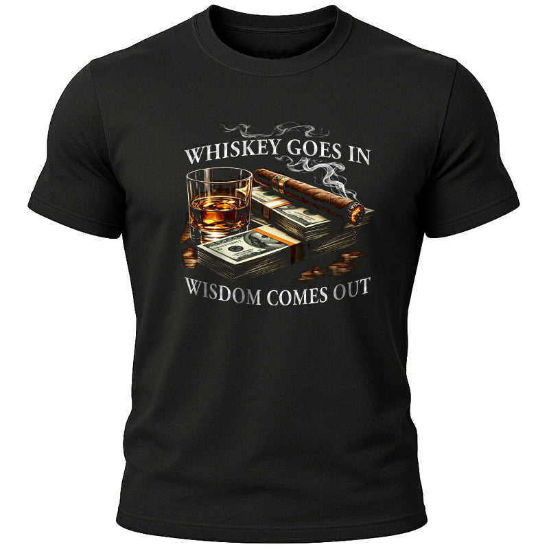 Wisdom T-Shirt