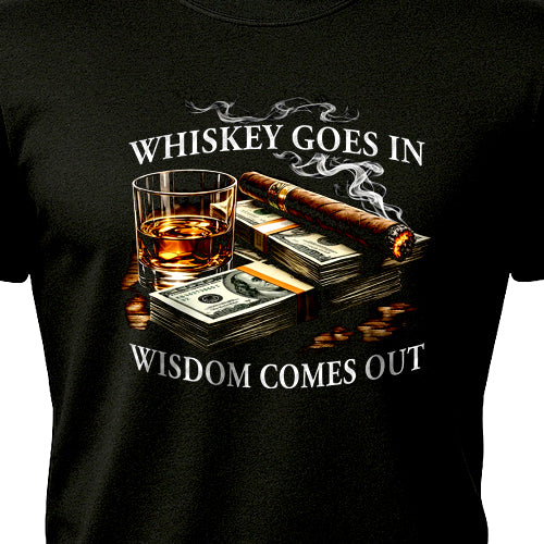 Wisdom T-Shirt