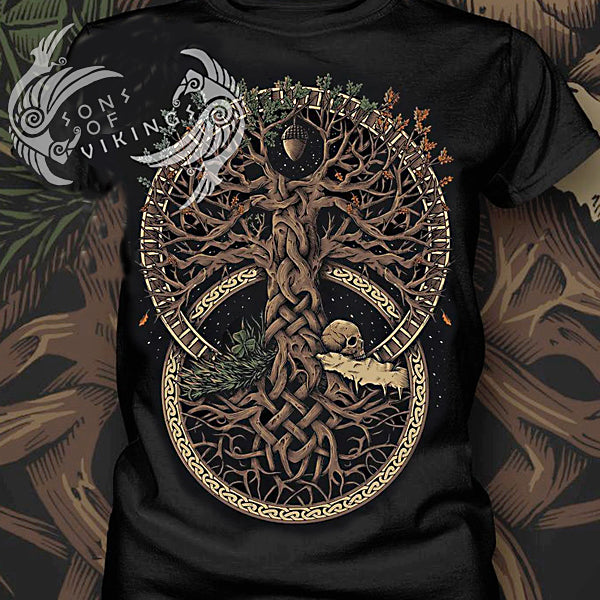 Tree of Life - Women's T-Shirt