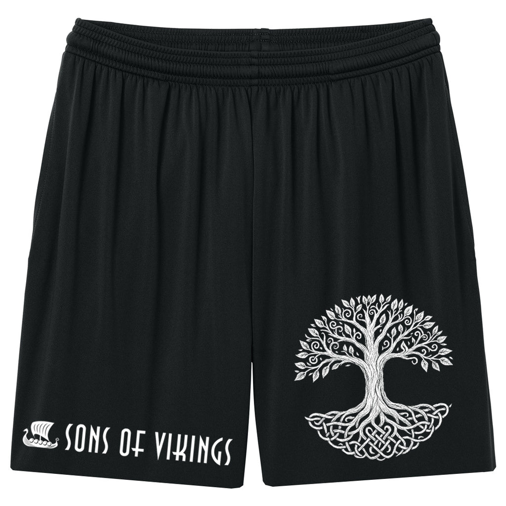 Yggdrasil Gym Shorts