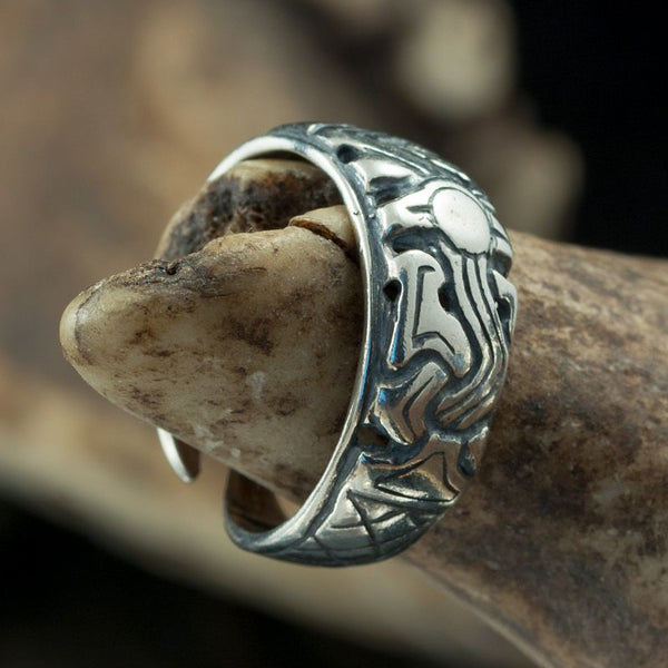 Norwegian Viking Ring