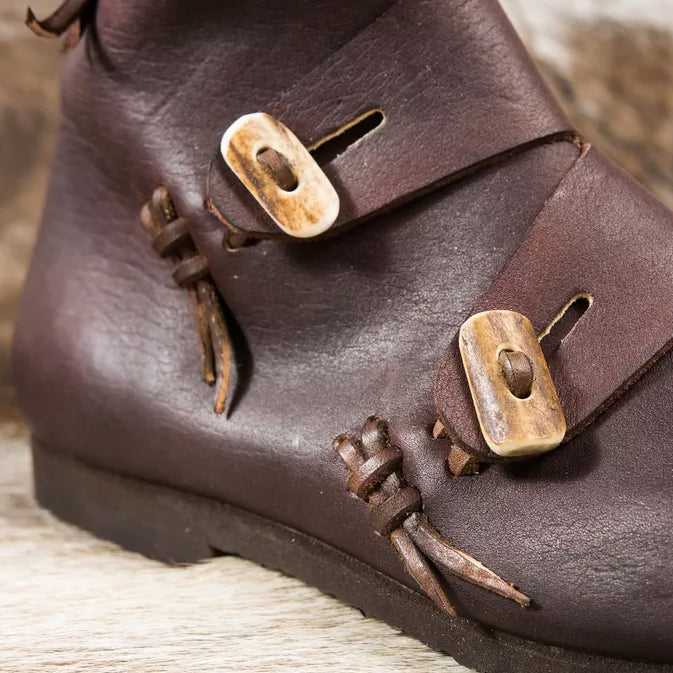 Alaborg Viking Boots - Leather