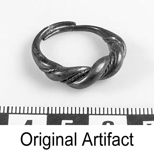 Birka Ring Replica - Bronze