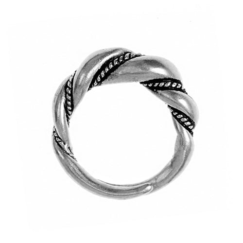 Birka Ring Replica - Sterling Silver