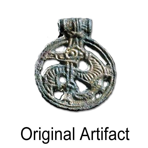 Bjorko Pendant Replica - Bronze or Silver