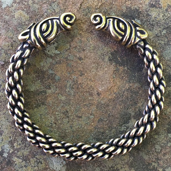 Horse Bracelet (Medium) - Bronze