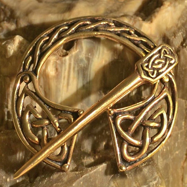 Bronze Penannular Brooch