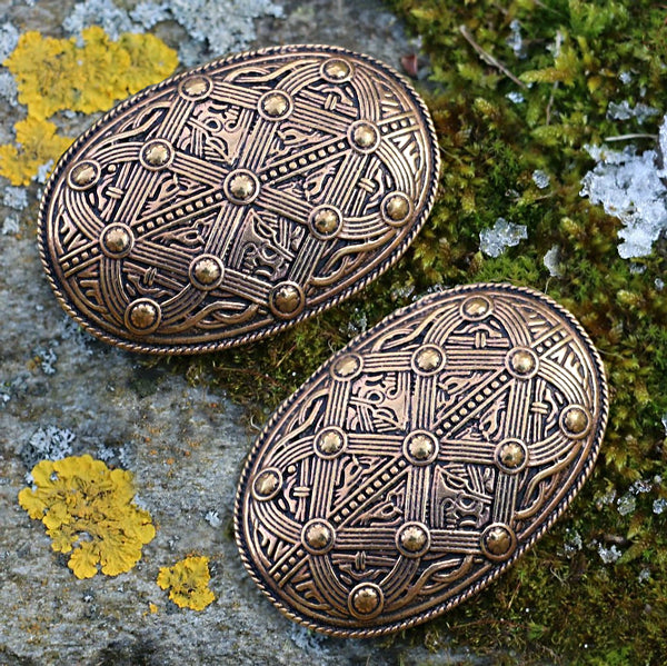 Bronze Turtle Shells