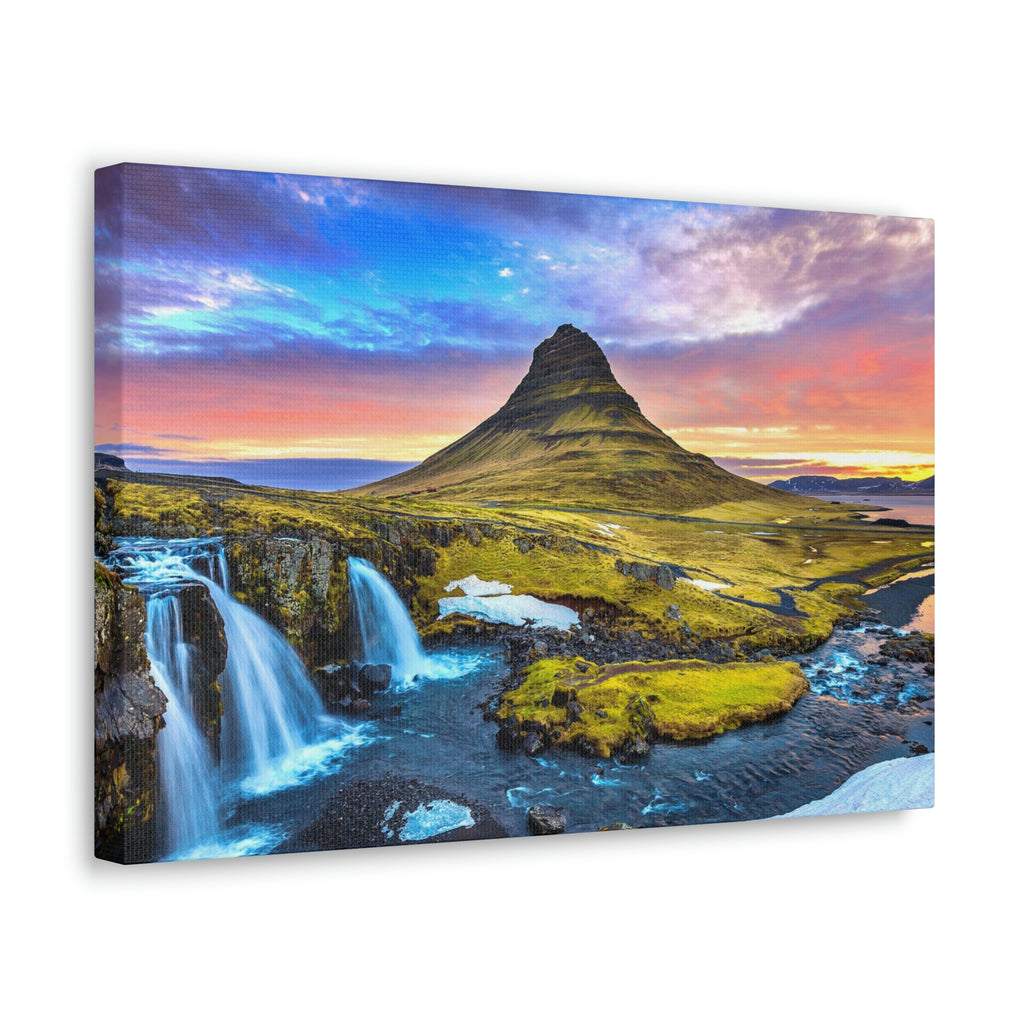 Iceland - Canvas Print