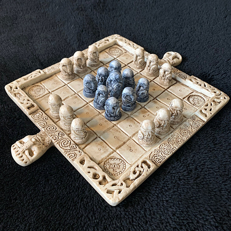 Fidchell - Ancient Celtic Chess Game ☘ Totally Irish Gifts Made