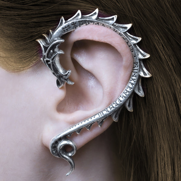 Viking Earrings  Vikings, Norse, Nordic Earring / Ear Wrap – Sons of