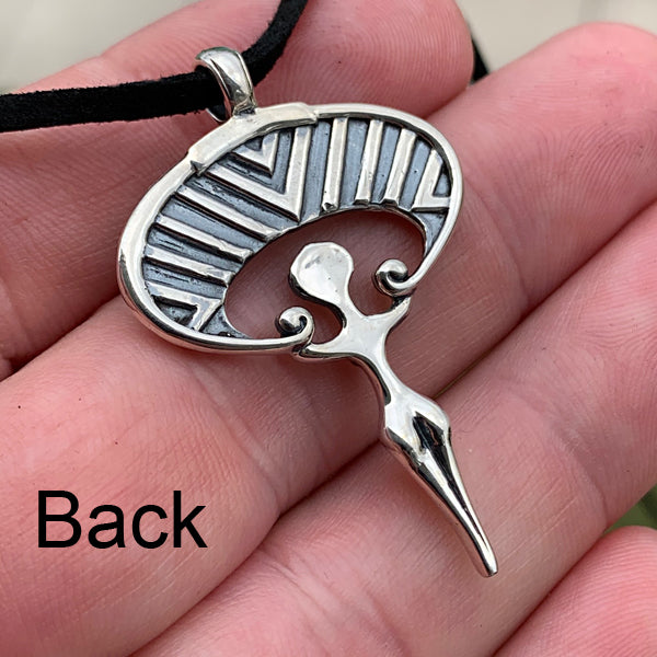 Female viking necklace Clearance