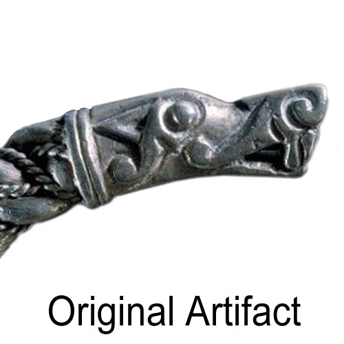 Gotland (Bicep) Arm Ring - Bronze or Silver