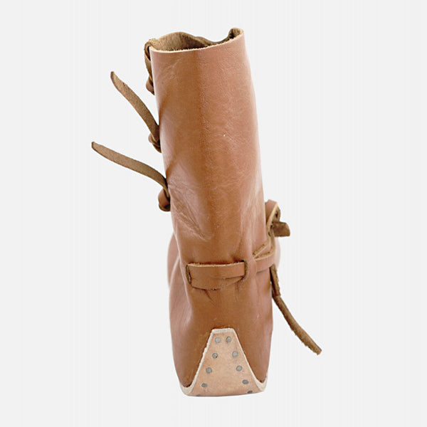 Haithabu Viking Boots - Leather