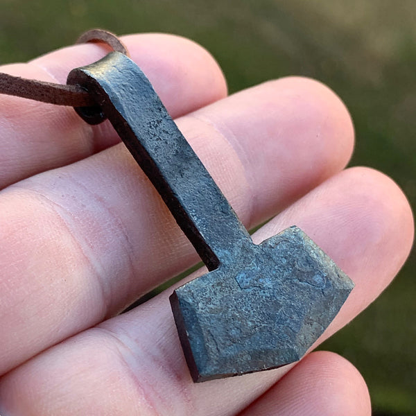 Hand Forged Hammer Replica