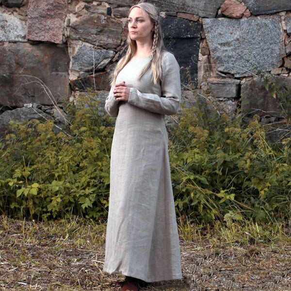 Viking Dress - Linen
