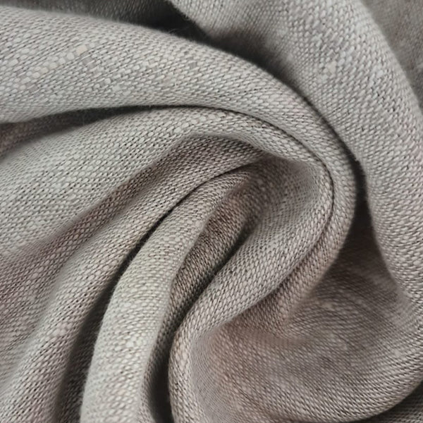 Long Sleeve Tunic - Linen