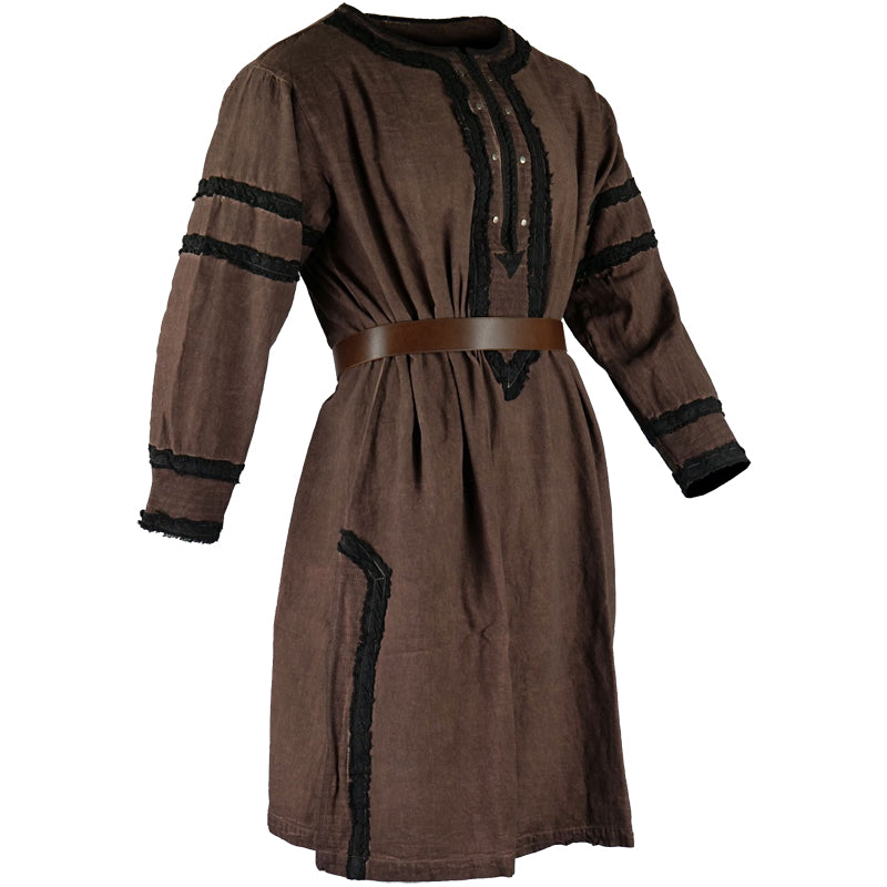 "Aged" Chieftain Tunic - Cotton