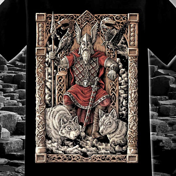 LE SYMBOLE DU Corbeau Viking Odin Ragnar Tribal Sweatshirt Pour Hommes LE SYMBOLE DU Corbeau Viking Odin Ragnar Tribal Sweatshirt Pour Hommes