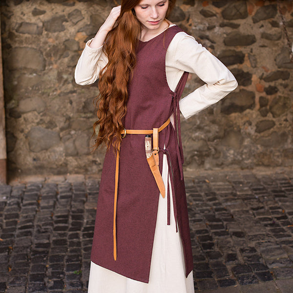 Viking Outer Garment | Apron Over Dress | Hedeby / Haithabu – Sons of ...