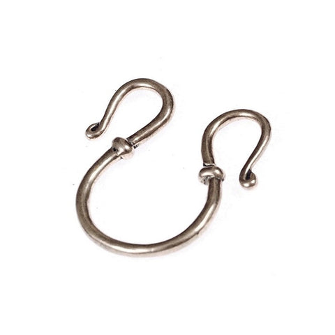 
  
	
    
	
    Pendant Connector - Bronze or Silver