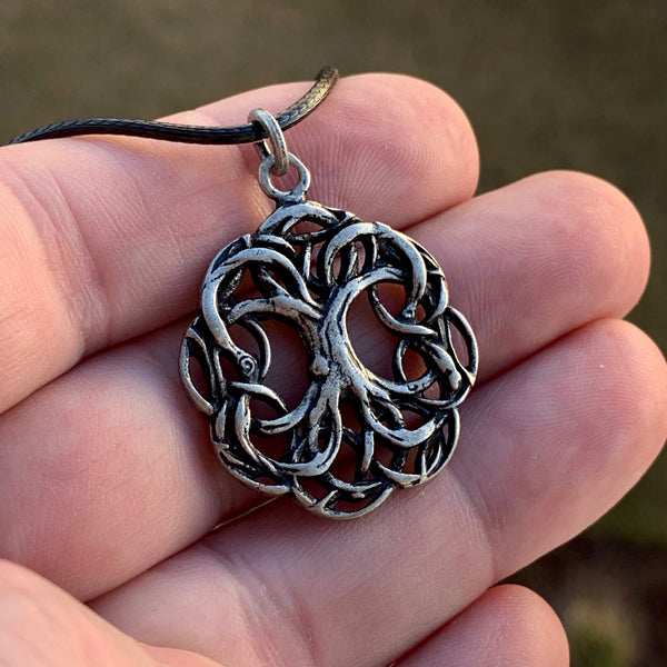 Tree of Life - Pewter