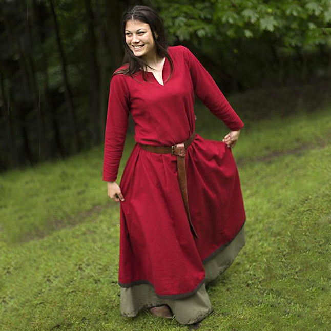 Viking Dress - Thick Cotton