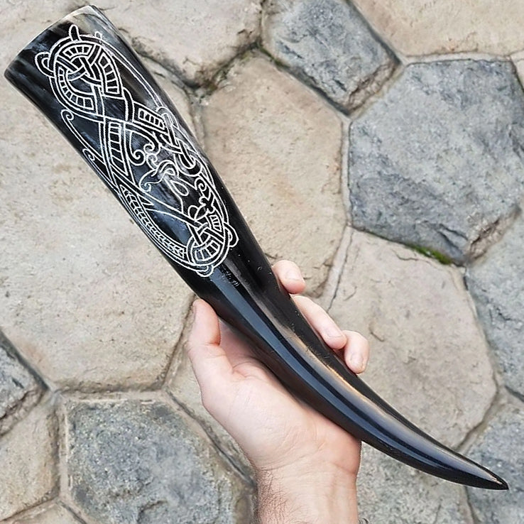 The Serpent hotsell Drinking Horn